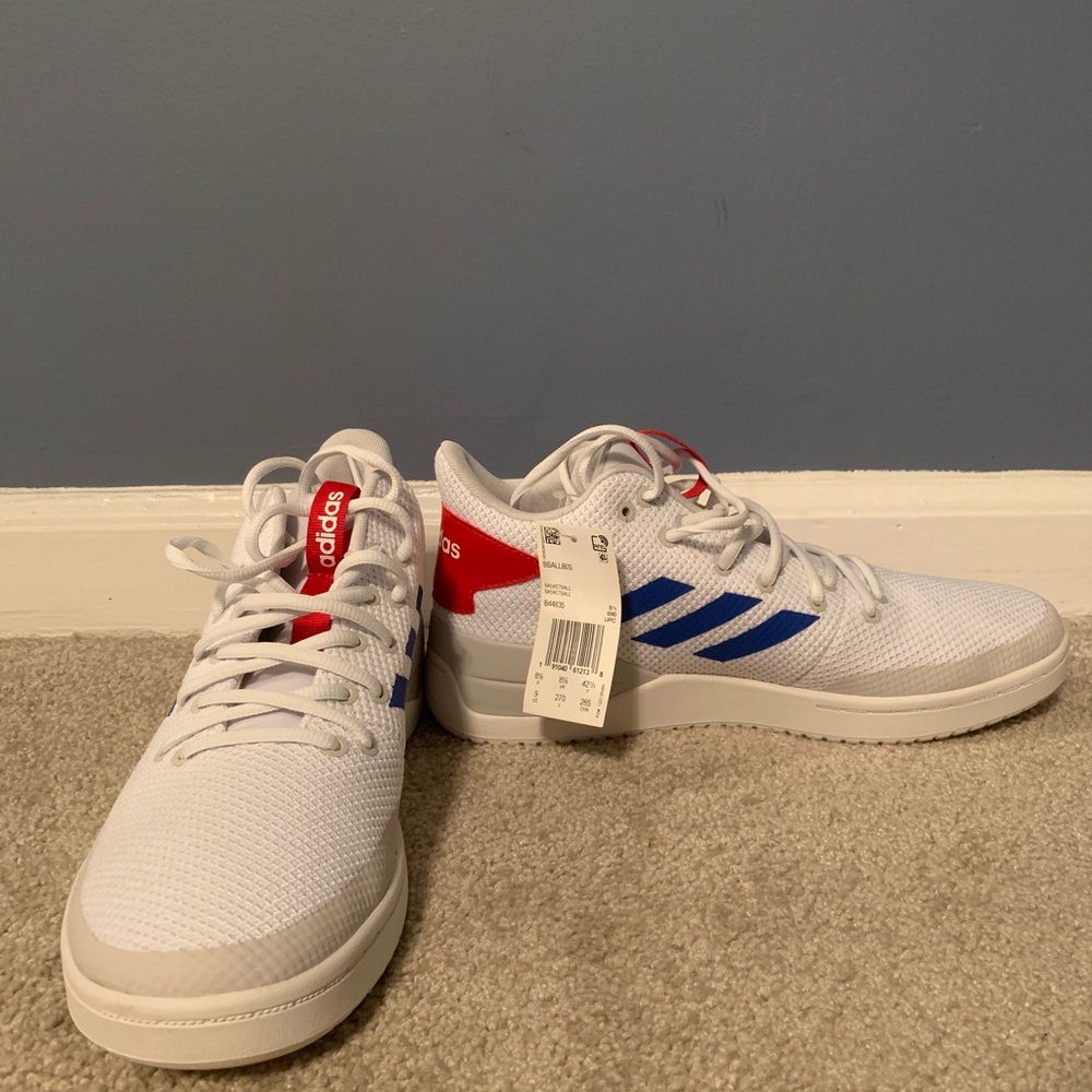 Adidas BBall 80s (9M) - Picture 3 of 4